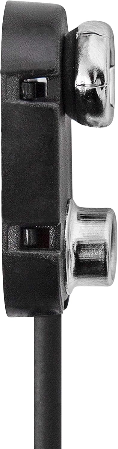9V Battery Snap On Hard-Shell Clip Connector with Insulated Wires - 3 Pieces view 5