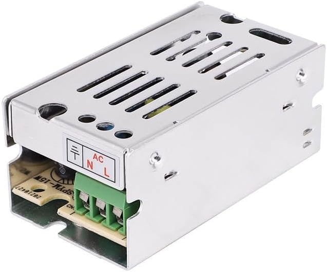 5-Volt 2-Amp DC Power Supply – Adjustable 10-Watt AC to DC Switching Power Supply Module view 2