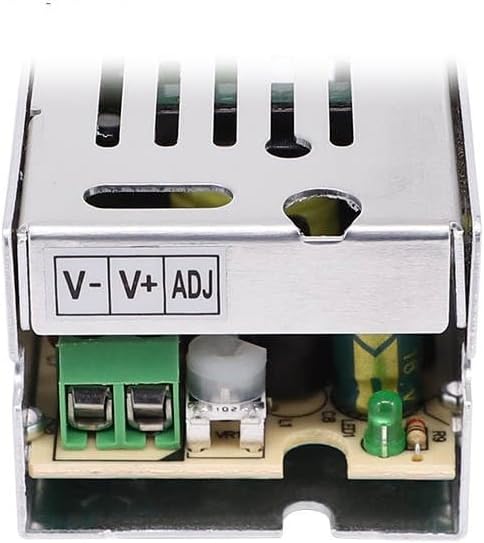 5-Volt 2-Amp DC Power Supply – Adjustable 10-Watt AC to DC Switching Power Supply Module view 3