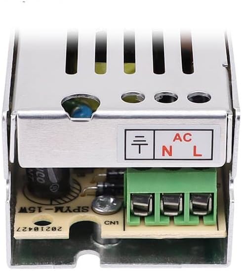 5-Volt 2-Amp DC Power Supply – Adjustable 10-Watt AC to DC Switching Power Supply Module view 4