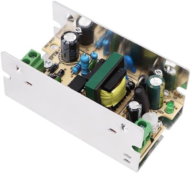 5-Volt 2-Amp DC Power Supply – Adjustable 10-Watt AC to DC Switching Power Supply Module view 6