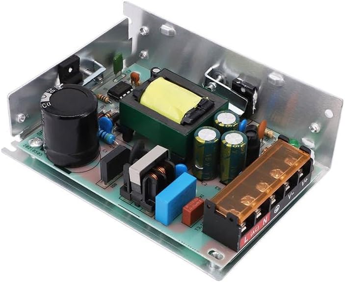 5-Volt 10-Amp DC Power Supply – Adjustable 50-Watt AC to DC Switching Power Supply Module view 3